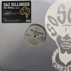 Пластинка Daz Dillinger Daz Thang